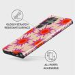 Burga Husa Dual Layer Sunset Glow Samsung Galaxy S24 Ultra
