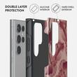 Burga Husa Dual Layer Tender Kiss Samsung Galaxy S24 Ultra