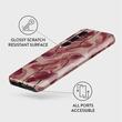 Burga Husa Dual Layer Tender Kiss Samsung Galaxy S25