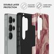 Burga Husa Dual Layer Tender Kiss Samsung Galaxy S25 Ultra