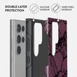 Burga Husa Dual Layer That Girl Samsung Galaxy S24 Ultra