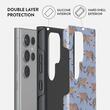 Burga Husa Dual Layer Tourist Trap Samsung Galaxy S24 Ultra