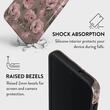 Burga Husa Dual Layer Vintage Glamour Samsung Galaxy S25