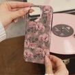 Burga Husa Dual Layer Vintage Glamour iPhone 15