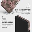 Burga Husa Dual Layer Vintage Glamour iPhone 15