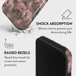 Burga Husa Dual Layer Vintage Glamour iPhone 16 Plus