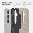 Burga Husa Dual Layer Wild Terrain Samsung Galaxy S24