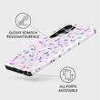 Burga Husa Dual Layer Wildflower Samsung Galaxy S25 Ultra