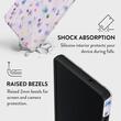 Burga Husa Dual Layer Wildflower Samsung Galaxy S25 Ultra