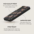 Burga Husa Elite Gold BFF Samsung Galaxy S25