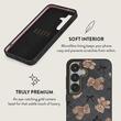 Burga Husa Elite Gold BFF Samsung Galaxy S25