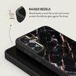 Burga Husa Elite Gold Rose Gold Marble Samsung Galaxy S25