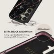 Burga Husa Elite Gold Rose Gold Marble Samsung Galaxy S25 Plus