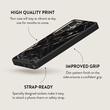 Burga Husa Elite Gold Rose Gold Marble Samsung Galaxy S25 Ultra