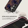Burga Husa Elite Gold Velvet Night Samsung Galaxy S25