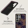Burga Husa Elite Gold Velvet Night Samsung Galaxy S25 Ultra
