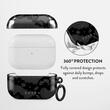 Burga Husa Hard Shell Magnetic Airpods Pro