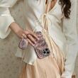 Burga Husa Hard Shell Vintage Glamour Airpods 3
