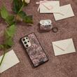 Burga Husa Hard Shell Vintage Glamour Airpods 3