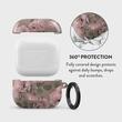 Burga Husa Hard Shell Vintage Glamour Airpods 3
