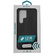 Devia Husa Nature Series Silicone Magnetic Samsung Galaxy S24 Ultra Negru