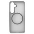 Devia Husa Pino Series Magnetic Shockproof Samsung Galaxy S24 Gri