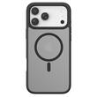 Devia Husa Pino Series Magnetic Shockproof iPhone 17 Pro Max Negru