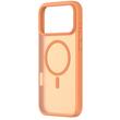 Devia Husa Pino Series Magnetic Shockproof iPhone 17 Pro Max Portocaliu