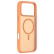 Devia Husa Pino Series Magnetic Shockproof iPhone 17 Pro Max Portocaliu