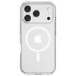 Devia Husa Pure Clear Magnetic Shockproof iPhone 17 Pro Transparent