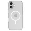 Devia Husa Pure Clear Magnetic Shockproof iPhone 17 Transparent