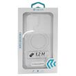 Devia Husa Pure Clear Magnetic Shockproof Samsung Galaxy S24 Ultra Transparent