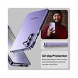 Devia Husa Shark Series Shockproof Samsung Galaxy S24 Plus Transparent