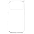 Devia Husa Silicon Naked iPhone 17 Pro Max Transparent