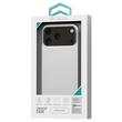 Devia Husa Silicon Naked iPhone 17 Pro Transparent