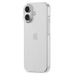 Devia Husa Silicon Naked iPhone 17 Transparent