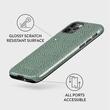 Burga Husa Dual Layer Mint Gelato iPhone 12 Pro Max