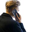 Dux Ducis Husa Skin Pro Holster iPhone 14 Pro Albastru