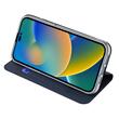 Dux Ducis Husa Skin Pro Holster iPhone 14 Pro Albastru