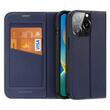 Dux Ducis Husa Skin X2 iPhone 14 Pro Albastru