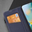 Dux Ducis Husa Skin X2 iPhone 14 Pro Albastru