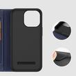 Dux Ducis Husa Skin X2 iPhone 14 Pro Albastru