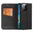 Dux Ducis Husa Skin X2 iPhone 14 Pro Negru