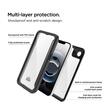 Eiger Husa Avalanche iPhone 16e Negru