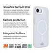 Eiger Husa Blizzard Magsafe GRS iPhone 16e Alb