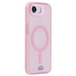 Eiger Husa Blizzard Magsafe GRS iPhone 16e Roz