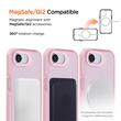 Eiger Husa Blizzard Magsafe GRS iPhone 16e Roz