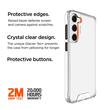 Eiger Husa Glacier Case Samsung Galaxy S24 Plus Clear