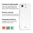 Eiger Husa Grip GRS iPhone 16e Clear