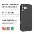 Eiger Husa Grip GRS iPhone 17 Black